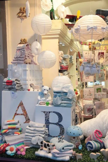 Importancia de las Boutiques de Ropa de Bebé