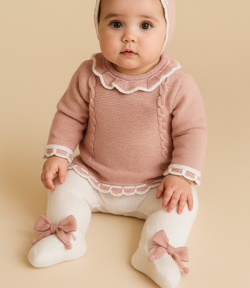 Set primera puesta niña