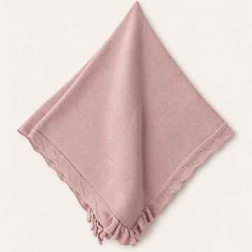 manta palo de rosa
