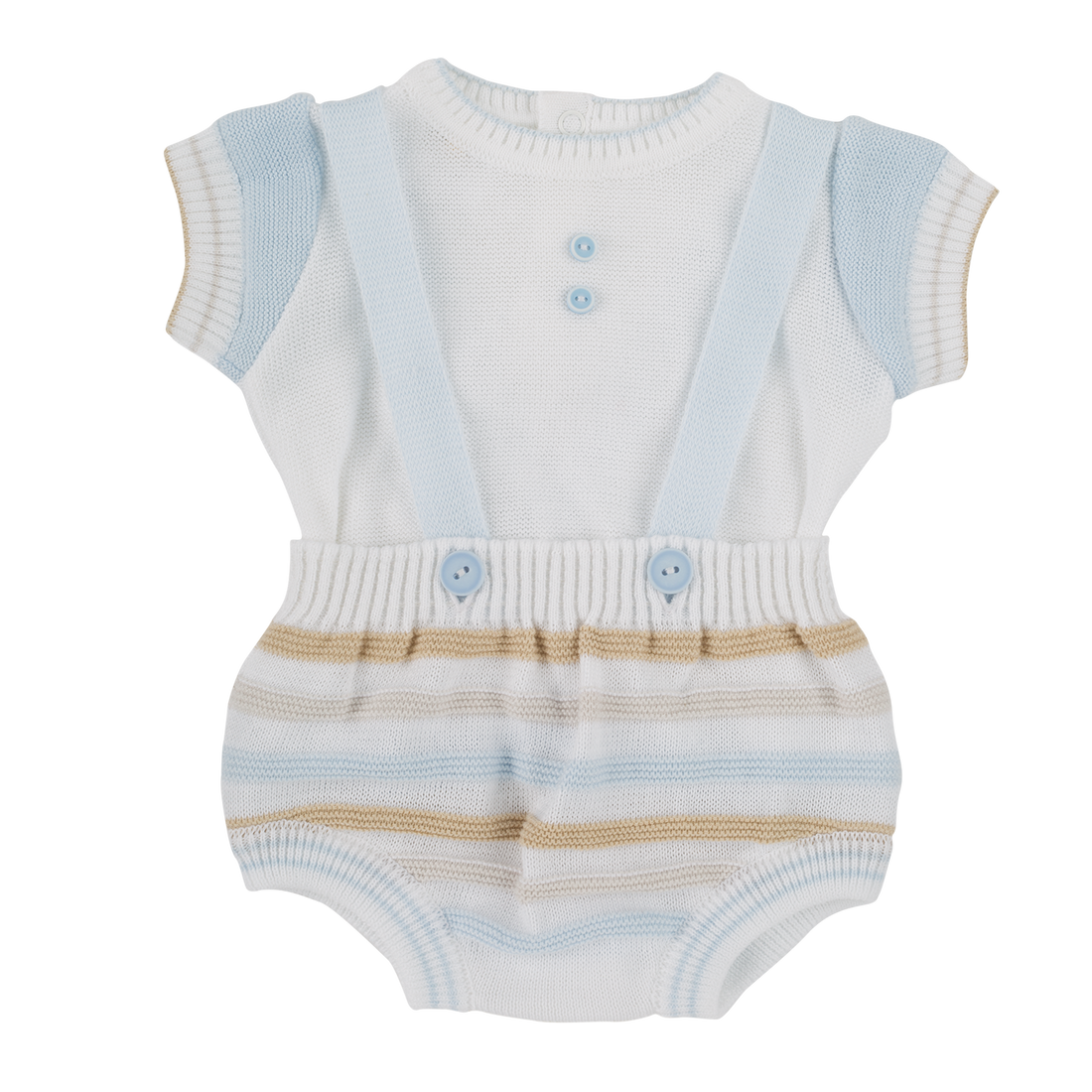 Conjunto de Buzo y calzón con Tirantes