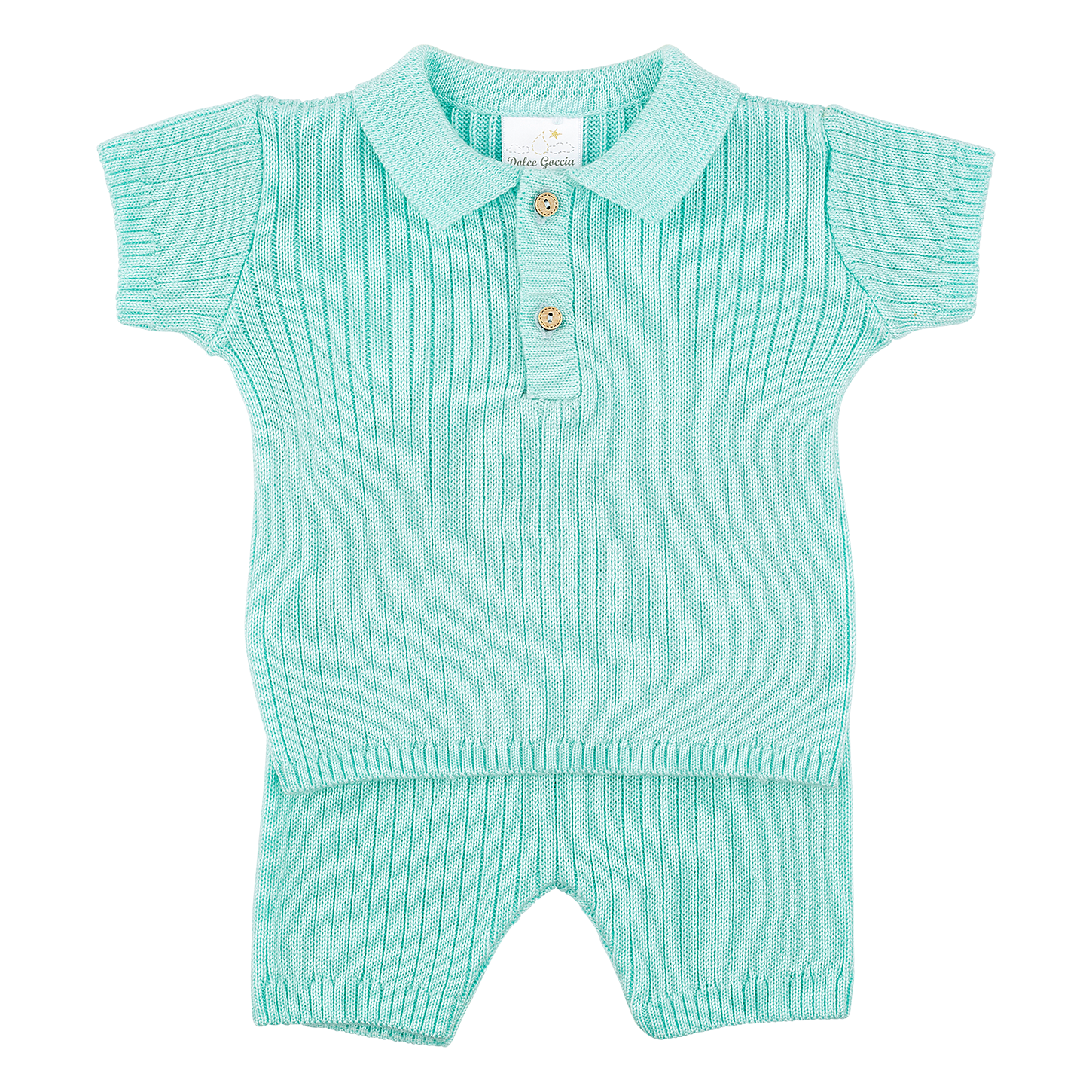Conjunto Verde Menta Juan