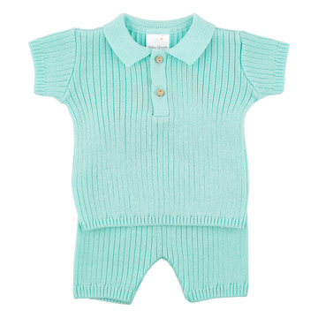 Conjunto Verde Menta Juan