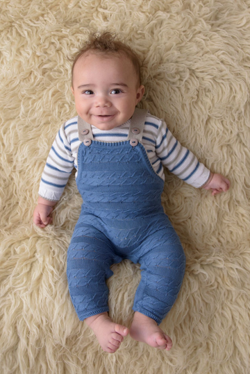 Set de 2 Piezas Vintage-Moderno para Niño