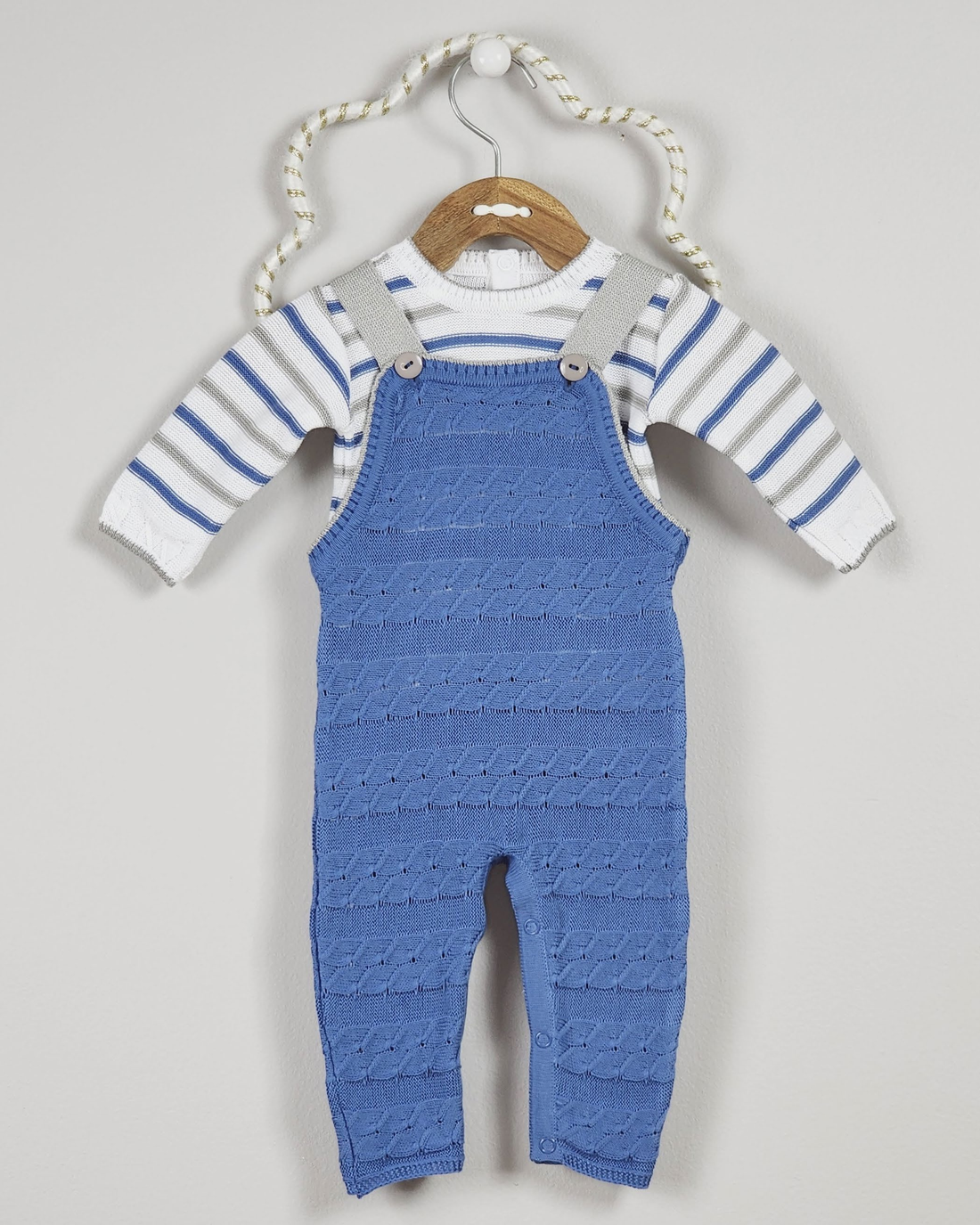 Set de 2 Piezas Vintage-Moderno para Niño