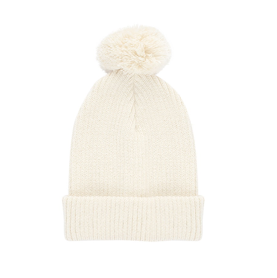 Set Clásico de Mameluco y Gorro de Alpaca/Algodón